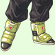 Chuji Wu’s sneakers from Tobal No. 1